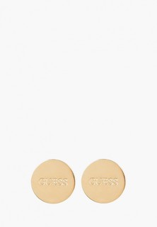Серьги Guess