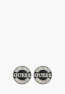 Серьги Guess