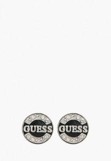 Серьги Guess