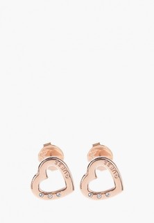 Серьги Guess