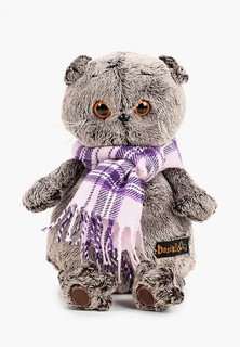 Игрушка мягкая Basik&Co