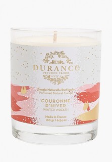 Свеча ароматическая Durance