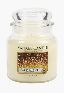Свеча ароматическая Yankee Candle