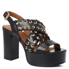 Босоножки SEE by CHLOE SB33074A черный