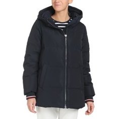 Куртка TOMMY HILFIGER WW0WW25760 темно-синий