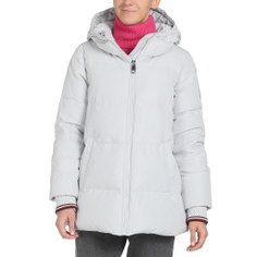 Куртка TOMMY HILFIGER WW0WW25760 светло-серый