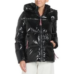 Куртка TOMMY HILFIGER WW0WW25753 черный