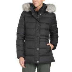 Куртка TOMMY HILFIGER WW0WW25746 черный