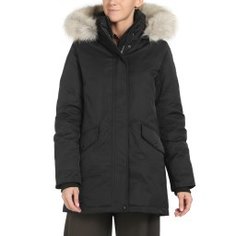 Куртка TOMMY HILFIGER WW0WW25750 черный