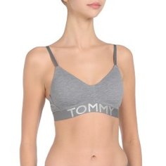 Бюстгальтер TOMMY HILFIGER UW0UW01184 серый