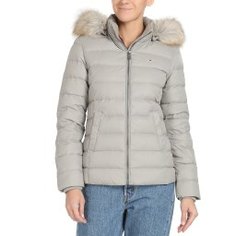 Куртка TOMMY JEANS DW0DW06774 бежево-серый