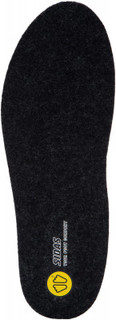 Стельки Sidas Custom Comfort Merino, размер 39-41