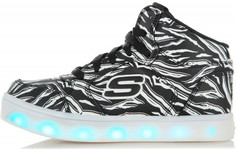 Кеды детские Skechers Energy Lights, размер 31,5