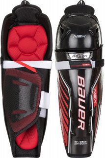 Щитки хоккейные Bauer NSX Бауэр