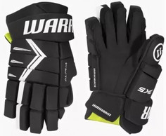 Перчатки хоккейные WARRIOR DX5 Senior