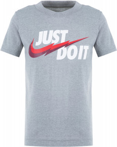 Футболка для мальчиков Nike JDI, размер 104