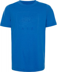 Футболка для мальчиков Nike Dry Air Logo, размер 158-170