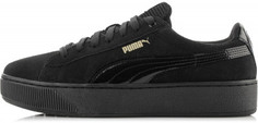 Кеды женские Puma Vikky Platform, размер 37