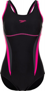 Купальник женский Speedo Sport Splice Muscleback, размер 44-46