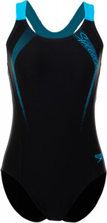Купальник женский Speedo Sports Logo Medalist, размер 50-52