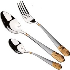 Набор столовых приборов 18 предметов Frank Haus (FH-3084)