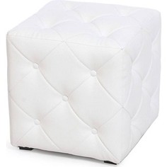 Пуф Euroson Ромби 1 (белый)