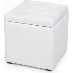 Пуф Euroson Тони 2 (белый)