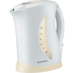 Чайник электрический Maxwell MW-1006(W)
