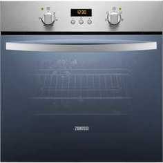 Электрический духовой шкаф Zanussi ZZB 525601 X