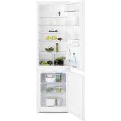 Встраиваемый холодильник Electrolux ENN 92811 BW