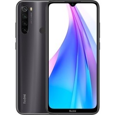 Смартфон Xiaomi Redmi Note 8T 4/128GB Grey