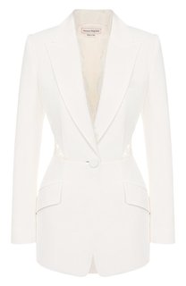 Жакет Alexander McQueen