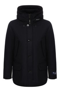 Шерстяной пуховик Woolrich
