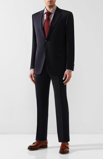 Шерстяной костюм Canali