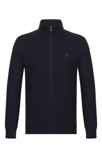 Хлопковая толстовка Polo Ralph Lauren