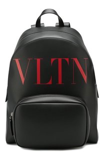 Кожаный рюкзак Valentino Garavani VLTN Valentino