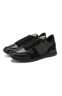 Кроссовки Valentino Garavani Rockstud Valentino