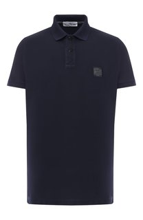 Хлопковое поло Stone Island