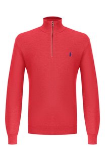 Хлопковый джемпер Polo Ralph Lauren