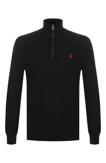 Хлопковый джемпер Polo Ralph Lauren