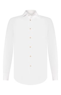 Хлопковая сорочка Kiton
