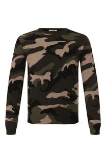 Кашемировый джемпер Valentino