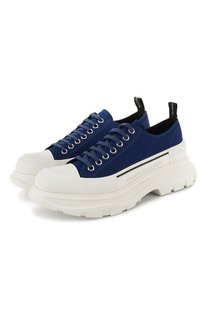 Текстильные кроссовки Tread Slick Alexander McQueen