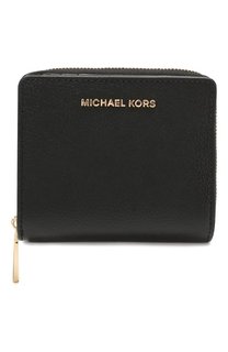 Кожаное портмоне Jet Set MICHAEL Michael Kors
