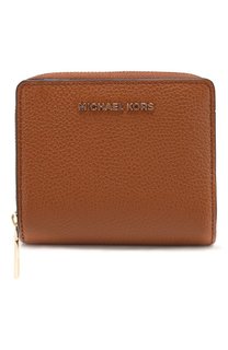 Кожаное портмоне Jet Set MICHAEL Michael Kors