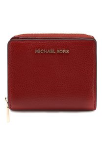 Кожаное портмоне Jet Set MICHAEL Michael Kors