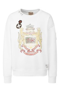 Хлопковый свитшот Polo Ralph Lauren