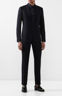 Шерстяной костюм Brioni