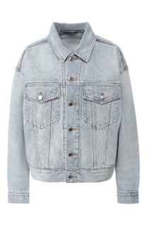 Джинсовая куртка Denim X Alexander Wang