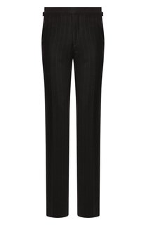 Шерстяные брюки Tom Ford